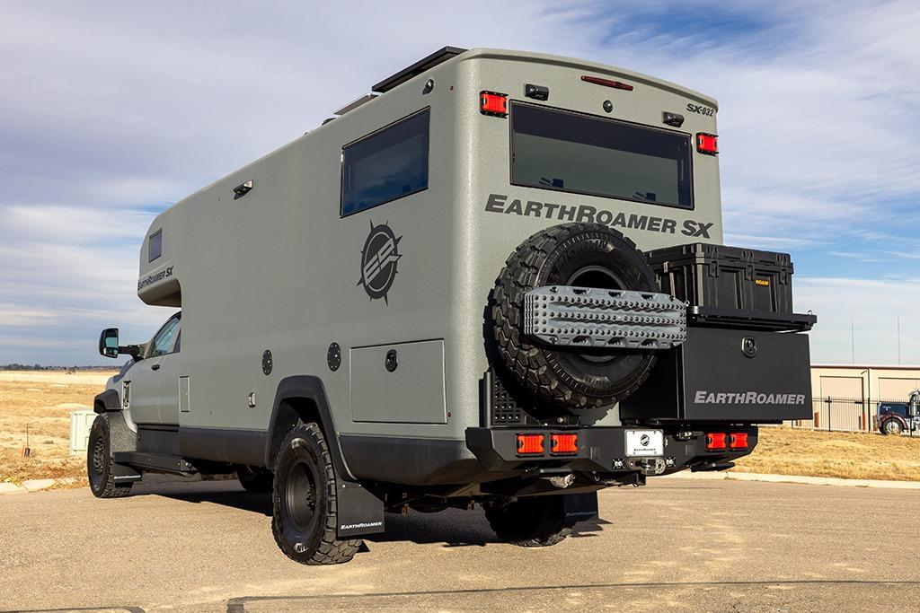 2025 EarthRoamer XV-SX-032