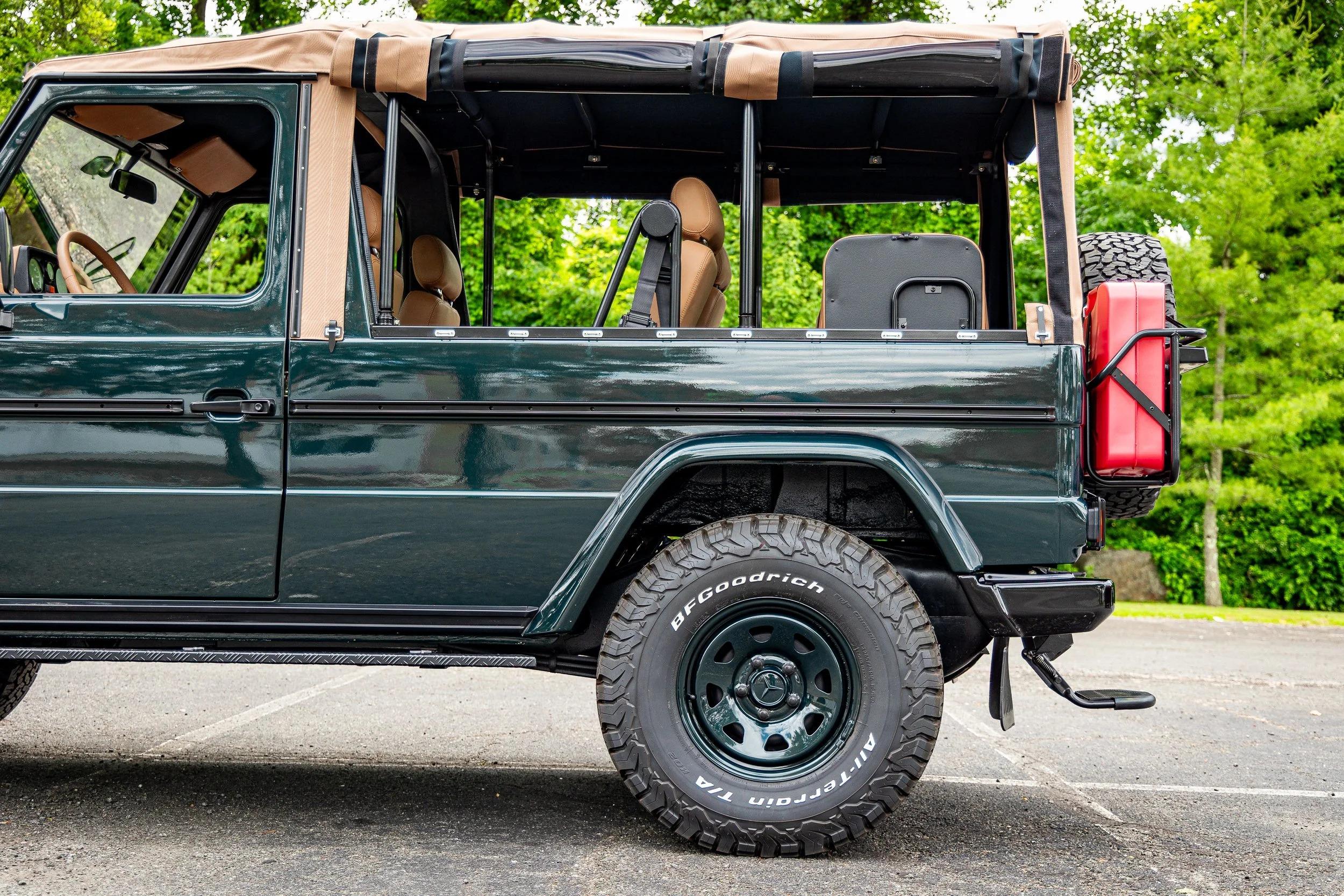 1996 Mercedes-Benz 230GE