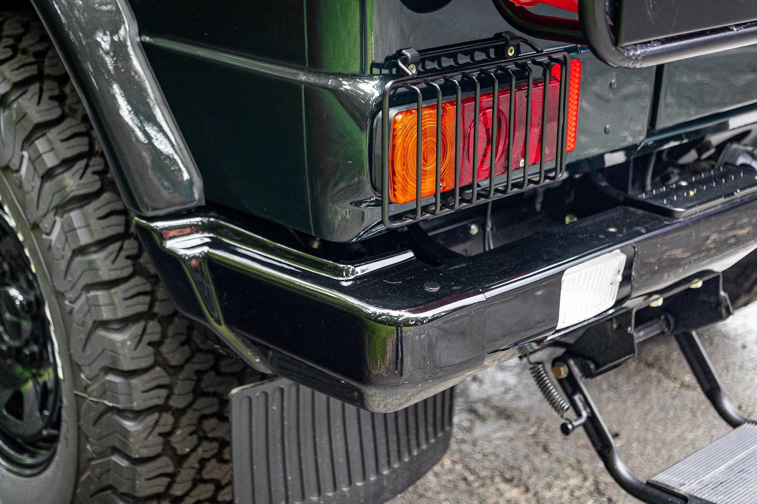 1996 Mercedes-Benz 230GE