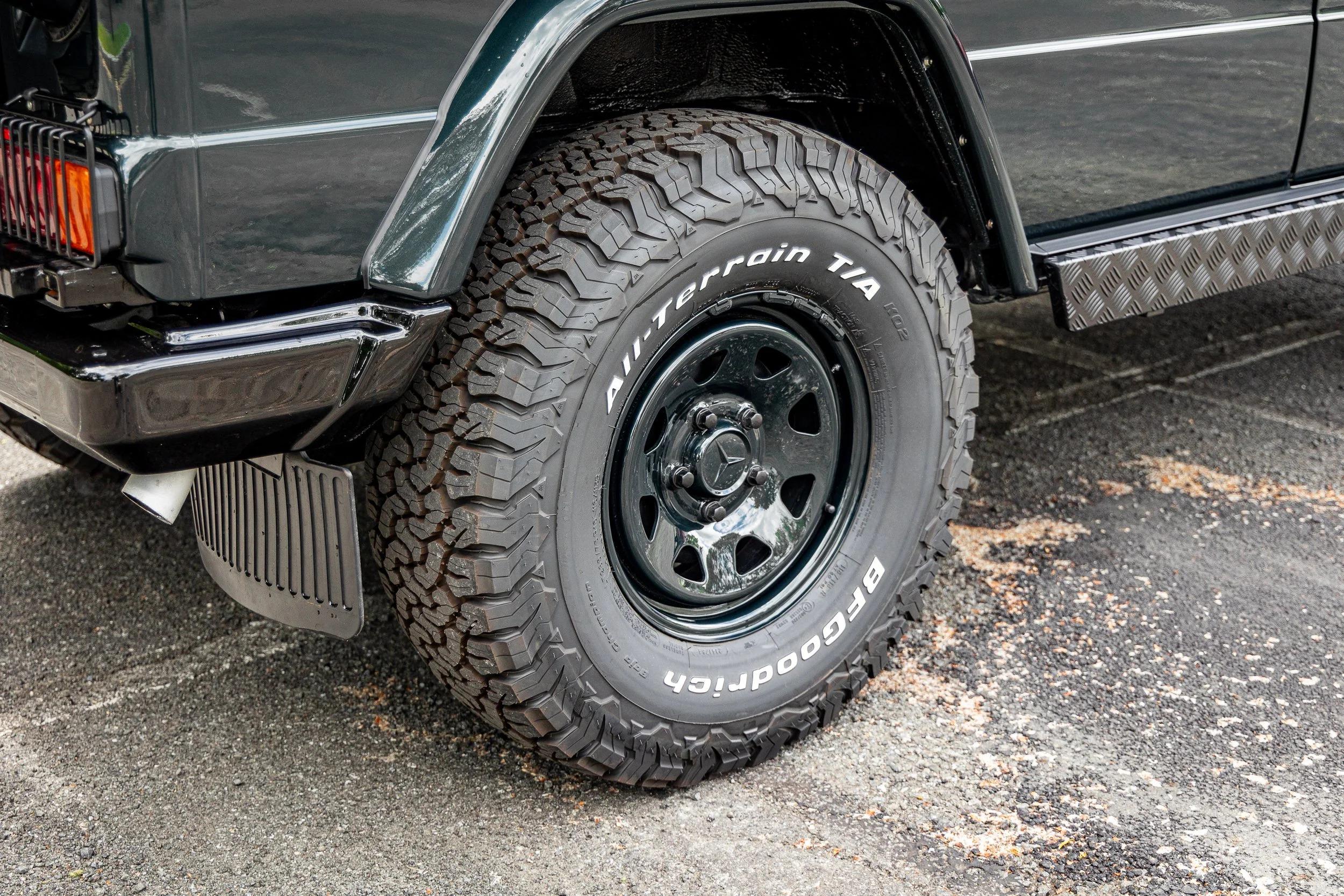 1996 Mercedes-Benz 230GE