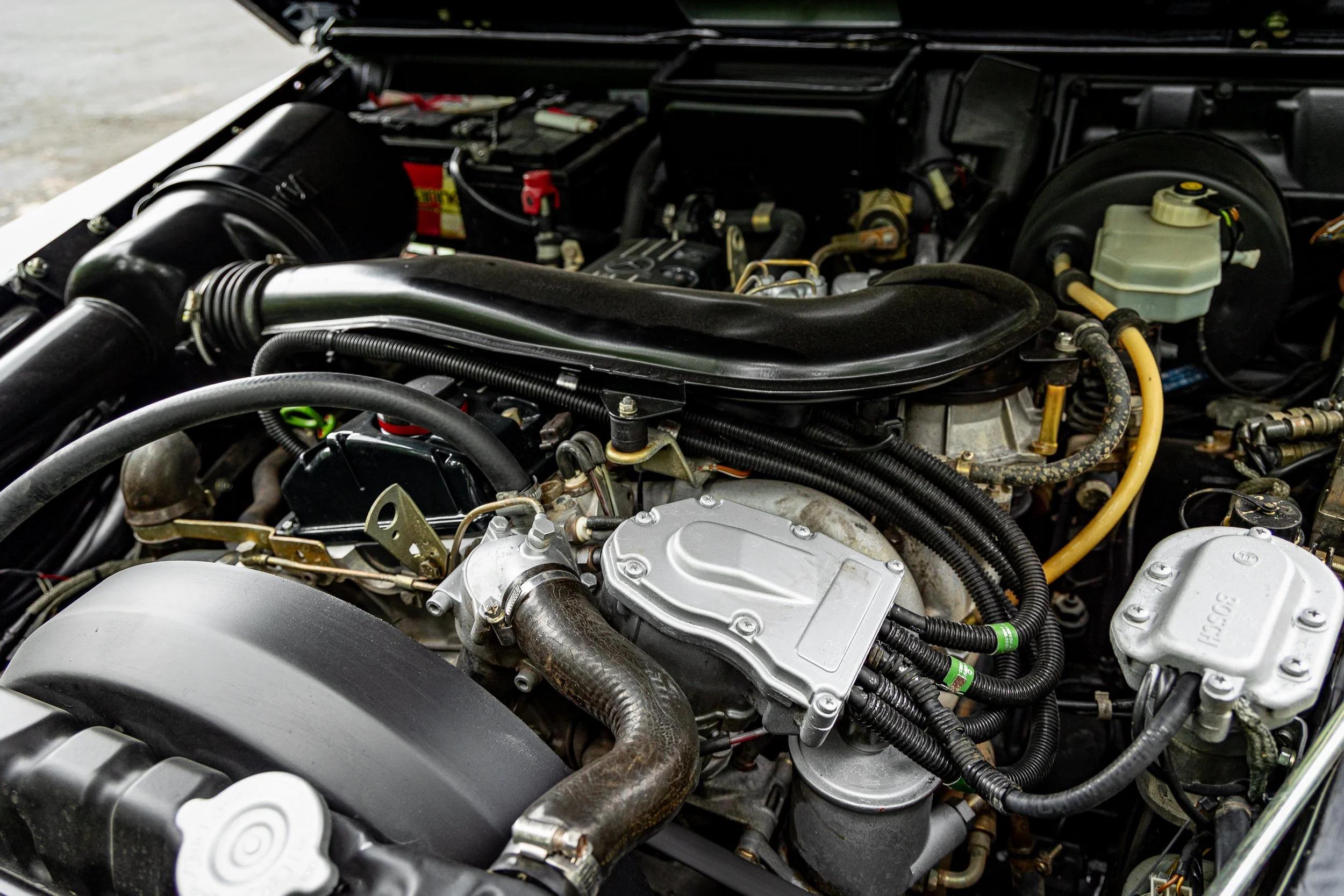 1996 Mercedes-Benz 230GE