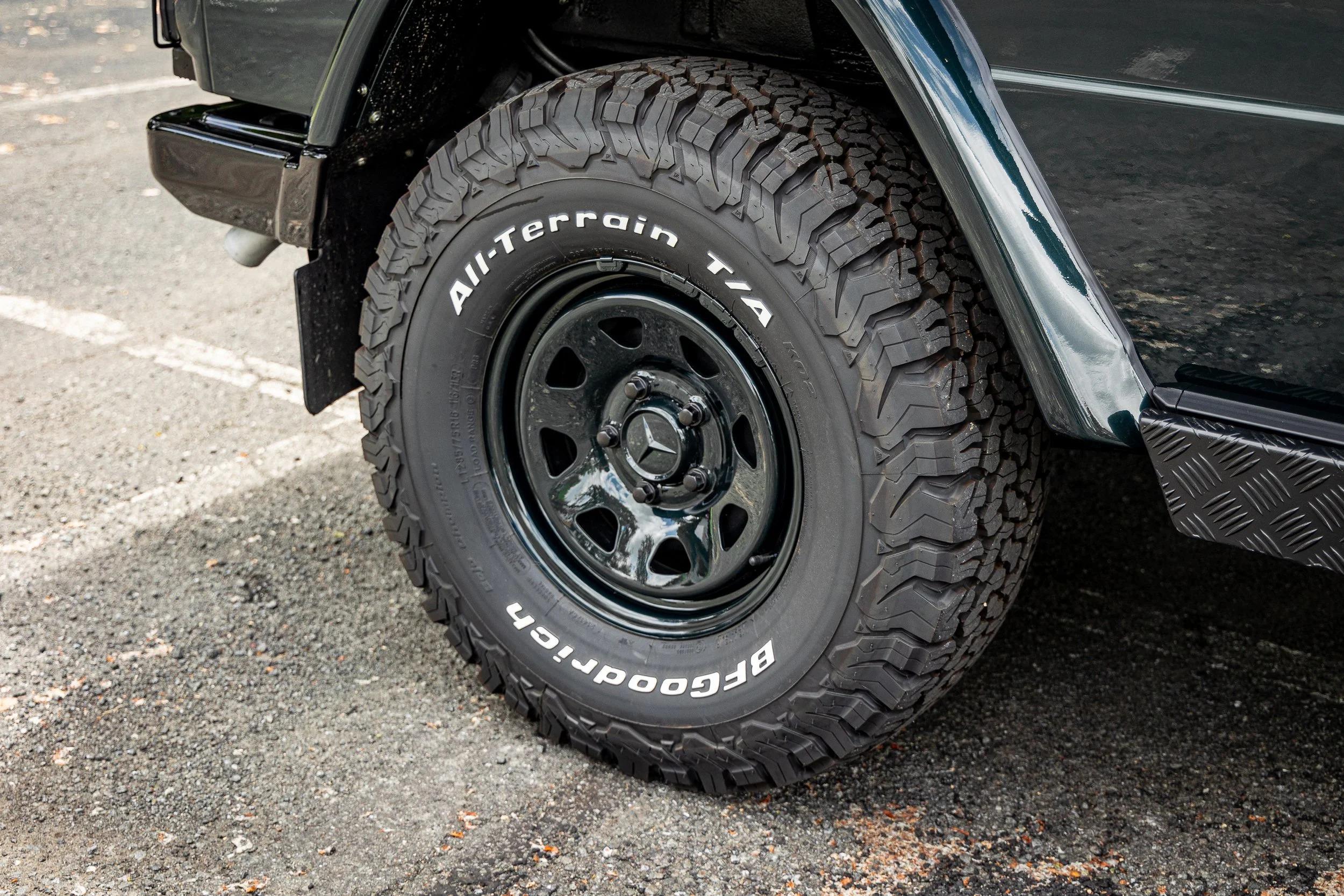 1996 Mercedes-Benz 230GE