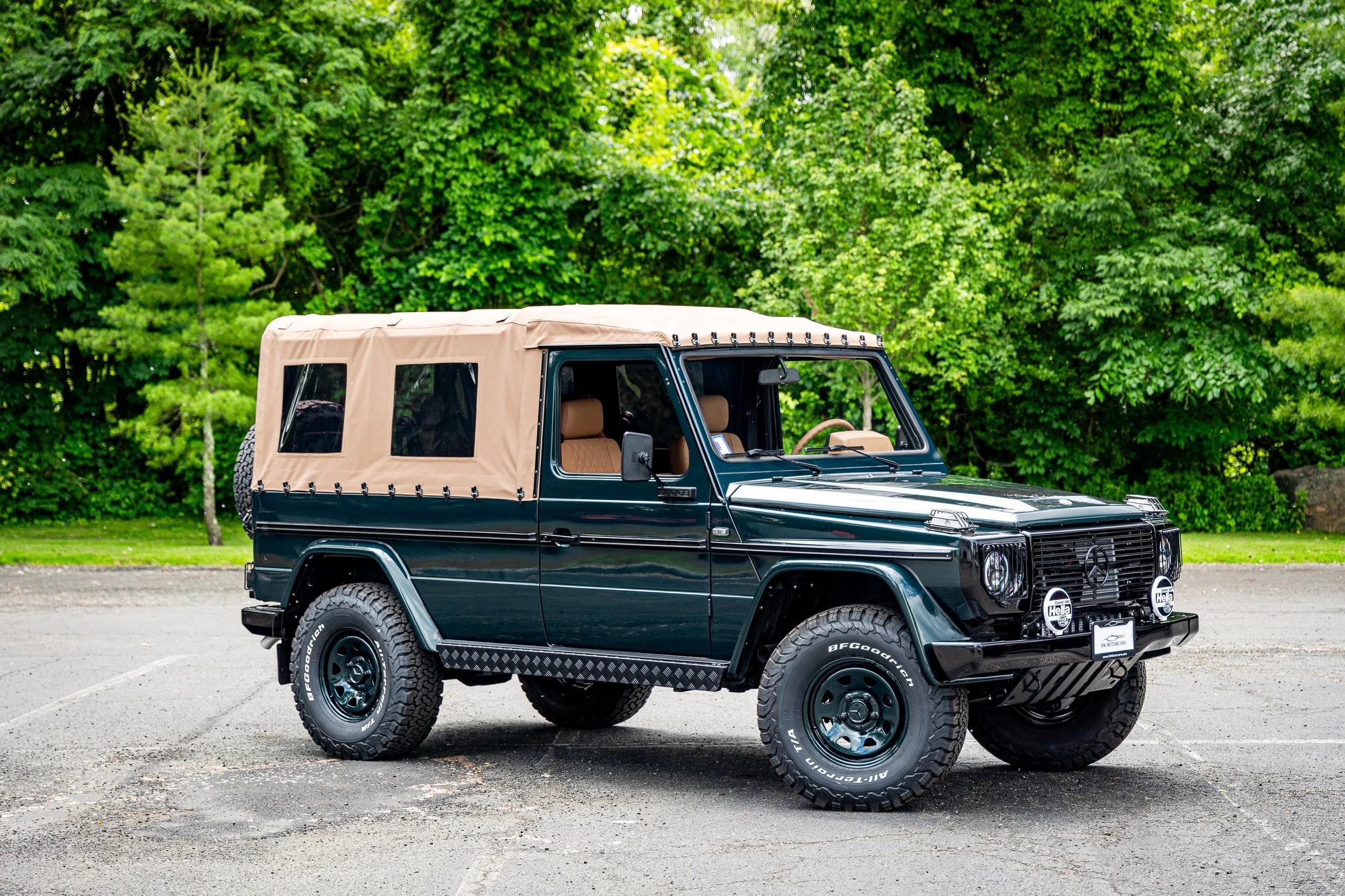 1996 Mercedes-Benz 230GE