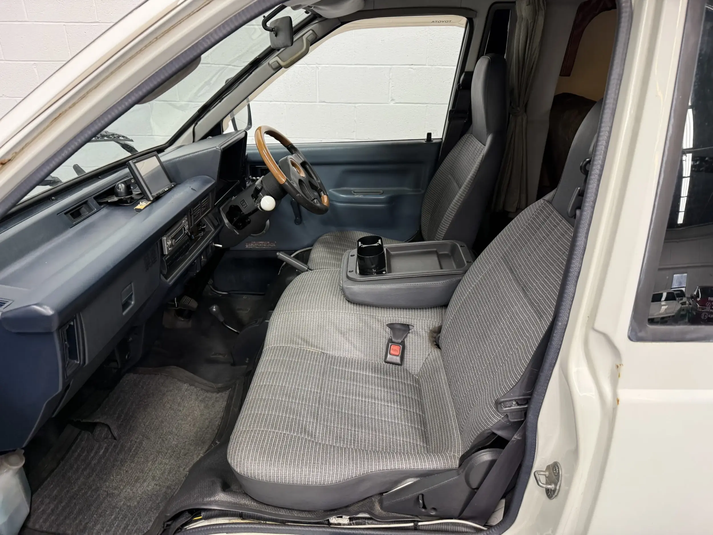 1993 Toyota TownAce Camper by Yokohama - 2