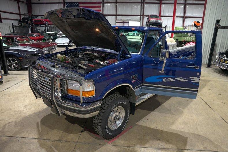 1996 Ford F-250 XLT Power Stroke