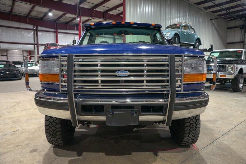 1996 Ford F-250 XLT Power Stroke