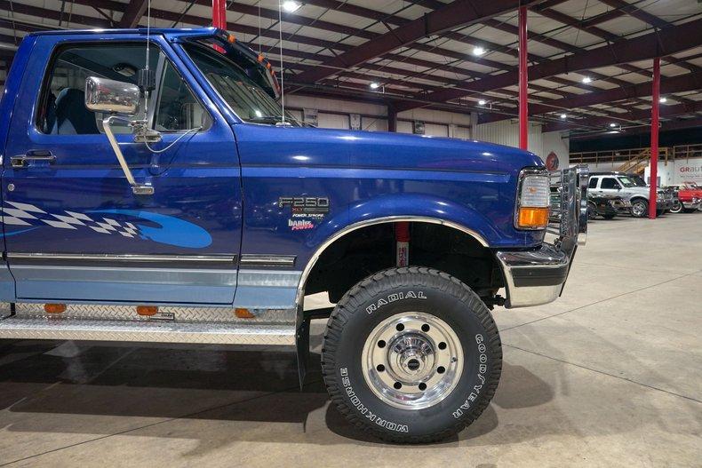 1996 Ford F-250 XLT Power Stroke
