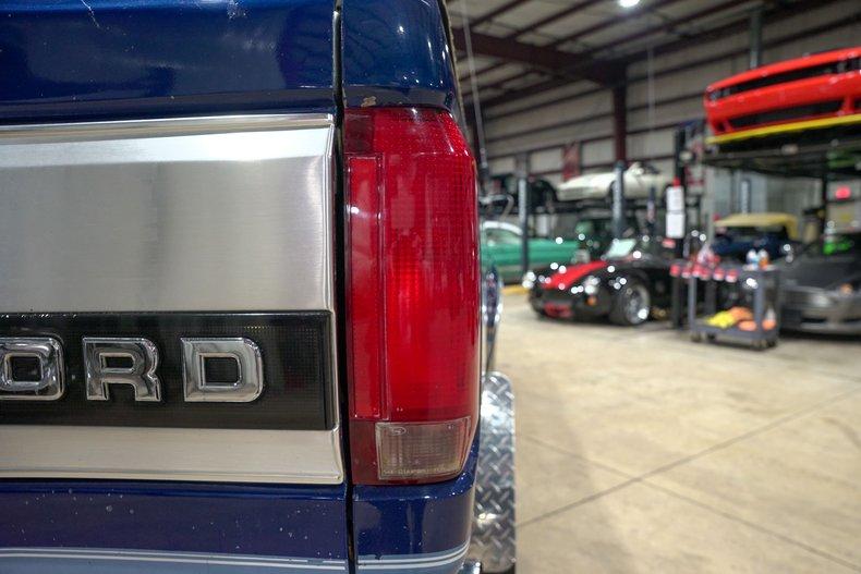 1996 Ford F-250 XLT Power Stroke