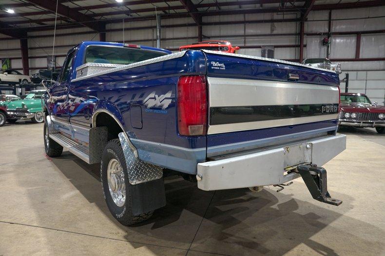 1996 Ford F-250 XLT Power Stroke - 5