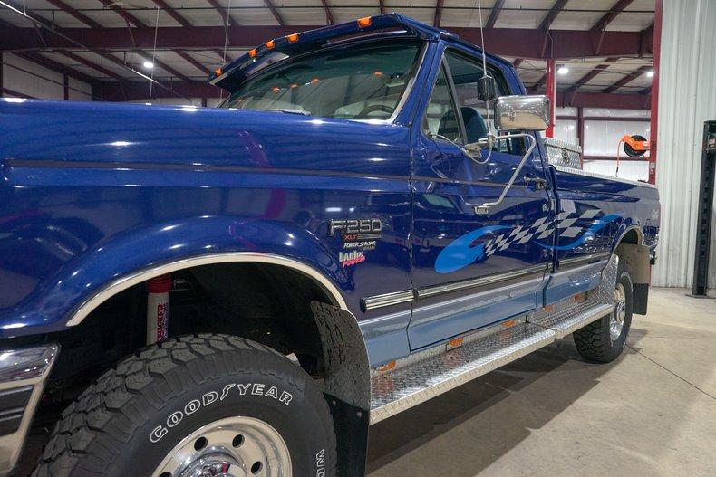 1996 Ford F-250 XLT Power Stroke