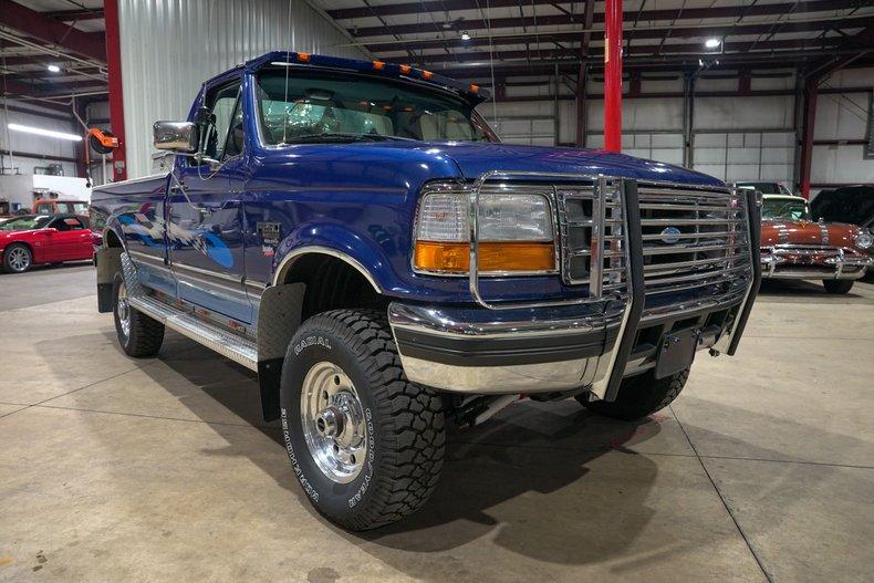 1996 Ford F-250 XLT Power Stroke - 3