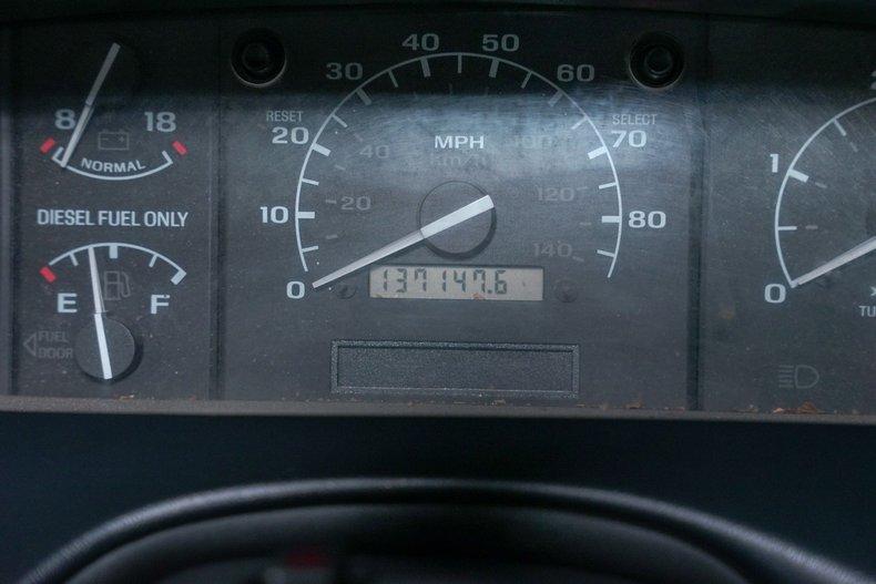 1996 Ford F-250 XLT Power Stroke