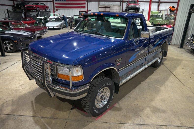 1996 Ford F-250 XLT Power Stroke