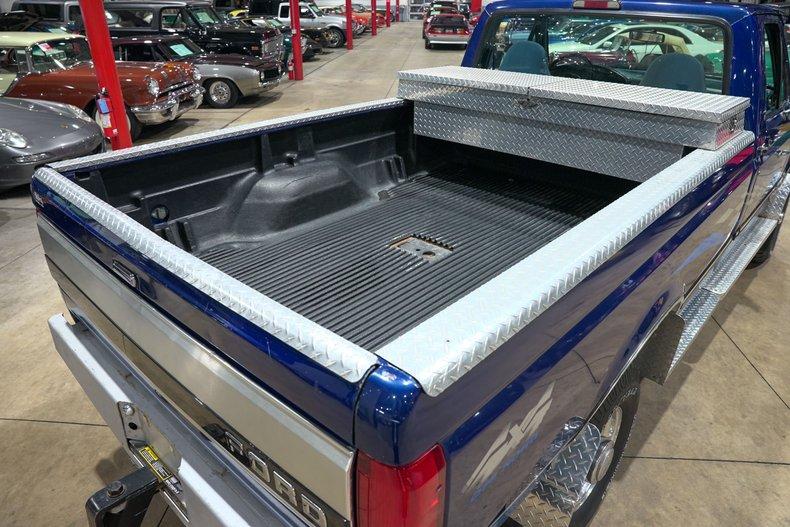 1996 Ford F-250 XLT Power Stroke