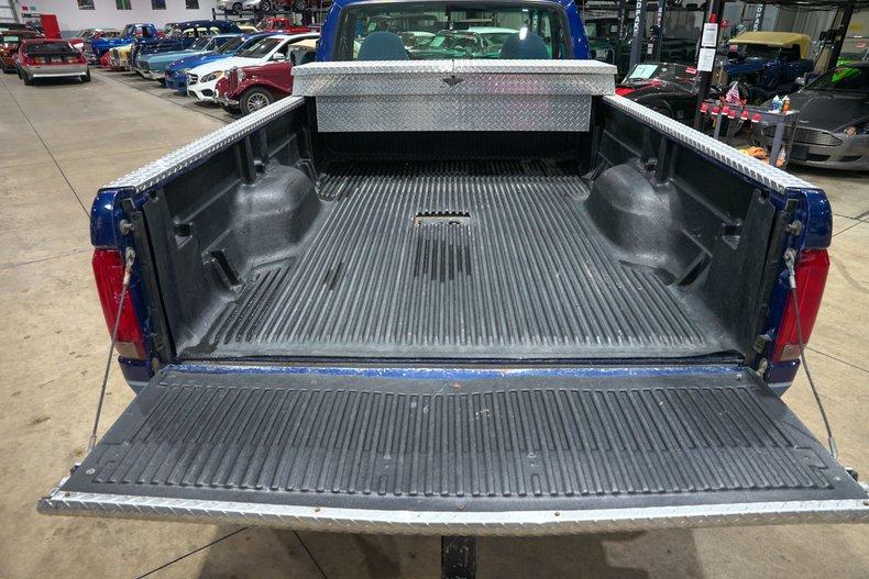 1996 Ford F-250 XLT Power Stroke