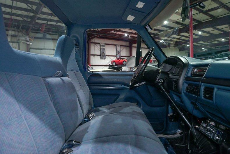 1996 Ford F-250 XLT Power Stroke