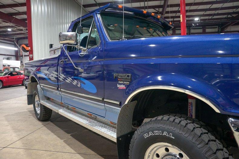 1996 Ford F-250 XLT Power Stroke