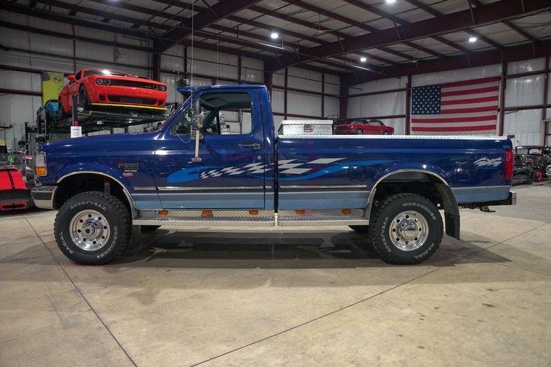 1996 Ford F-250 XLT Power Stroke