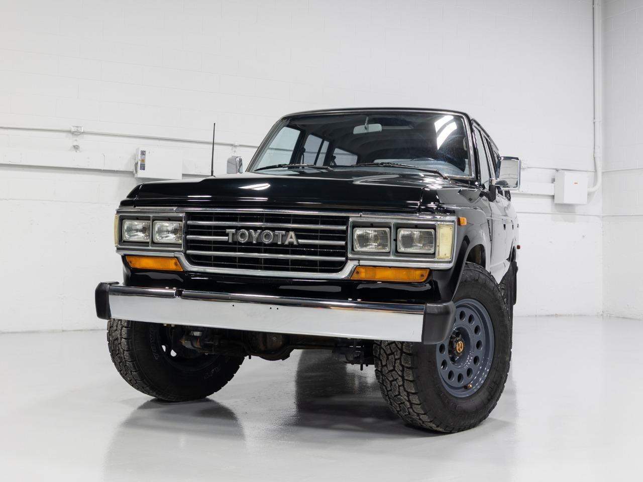 1988 Toyota Land Cruiser - 2