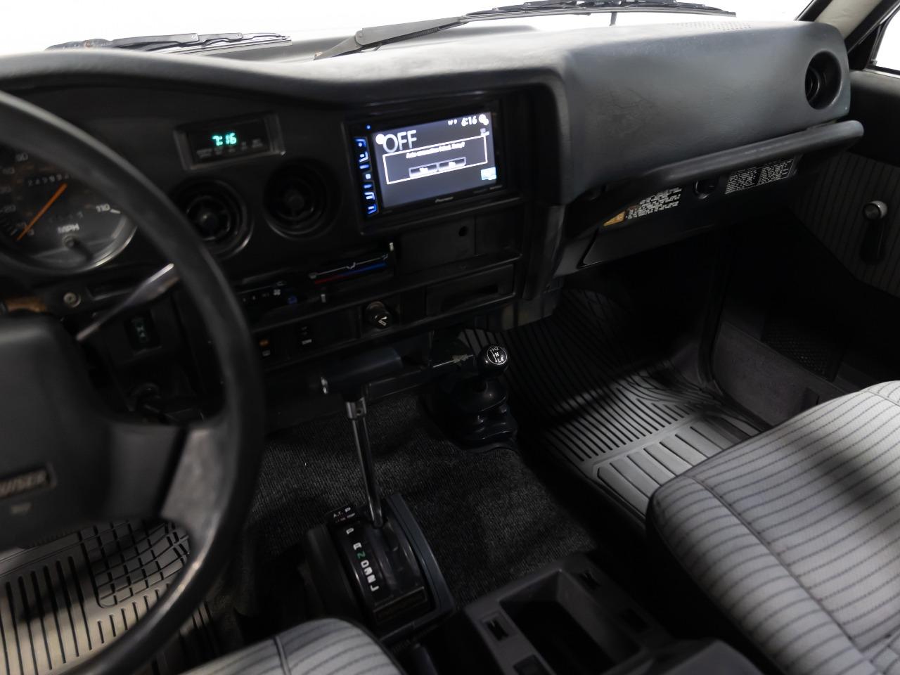 1988 Toyota Land Cruiser