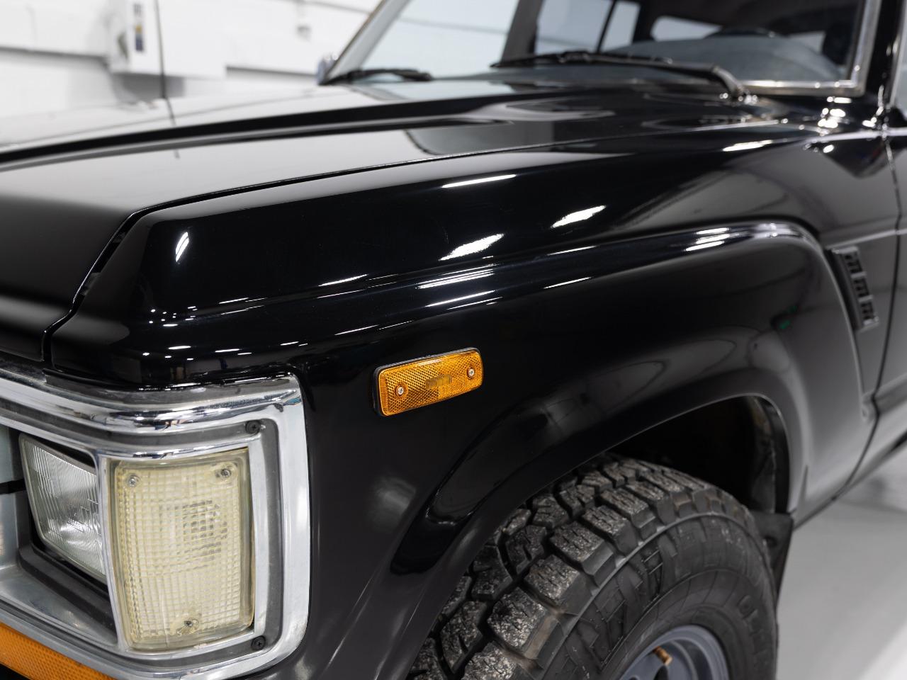 1988 Toyota Land Cruiser