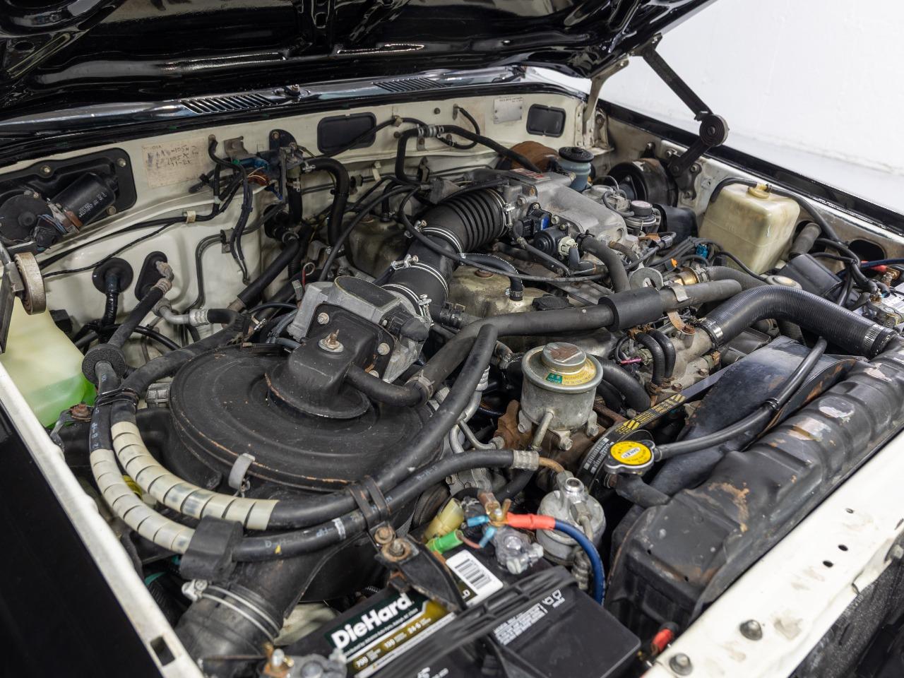 1988 Toyota Land Cruiser