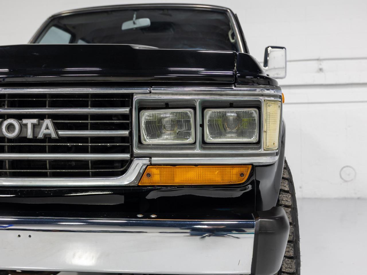 1988 Toyota Land Cruiser