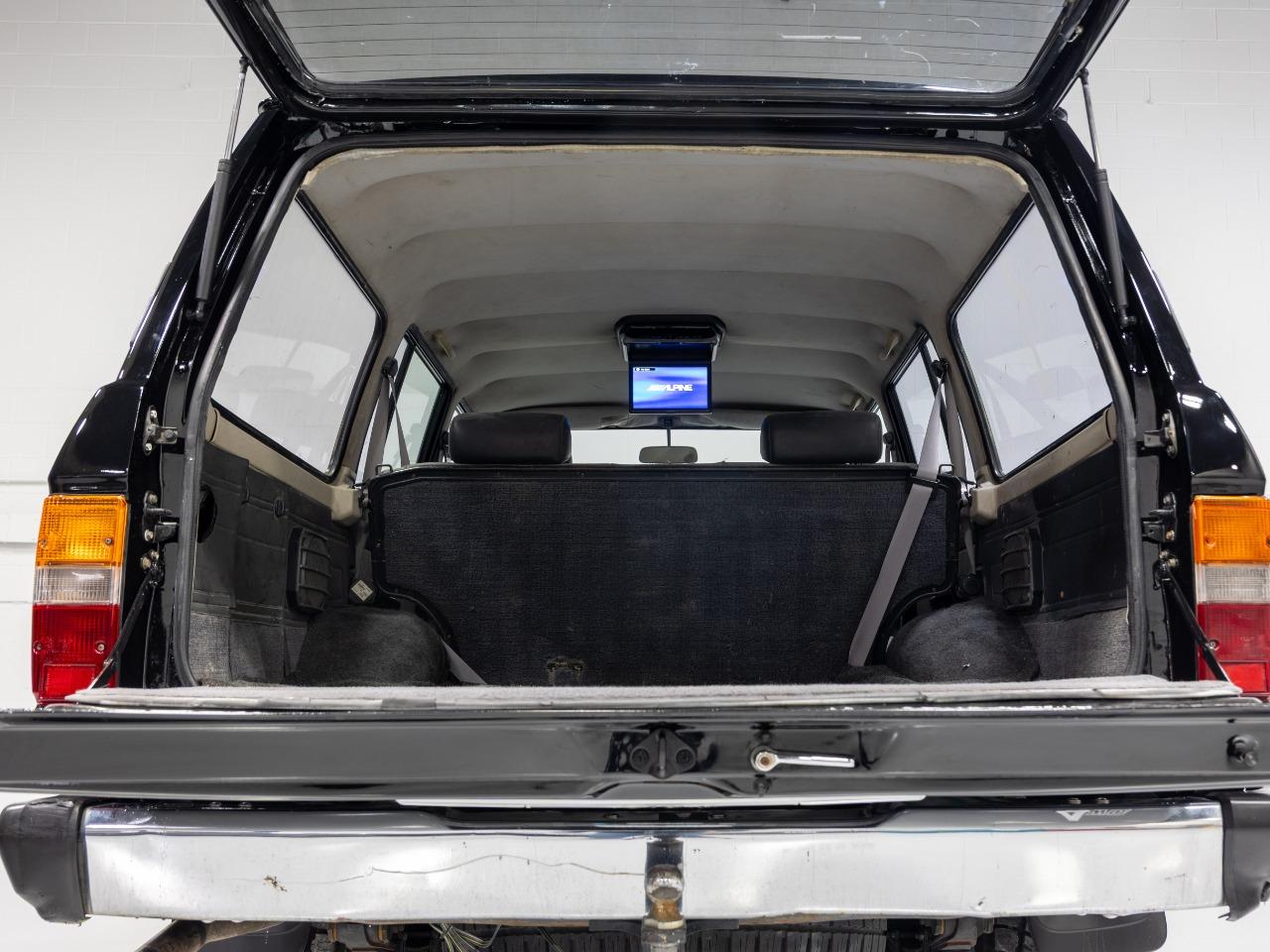 1988 Toyota Land Cruiser