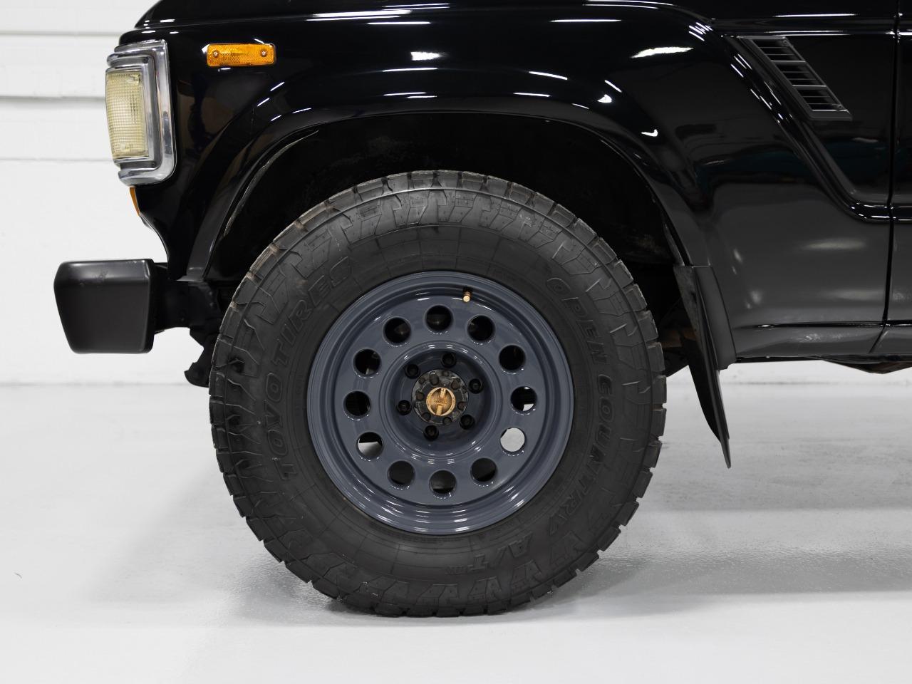 1988 Toyota Land Cruiser