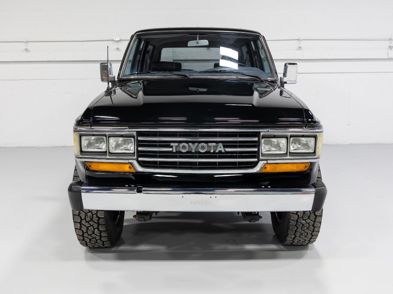 1988 Toyota Land Cruiser