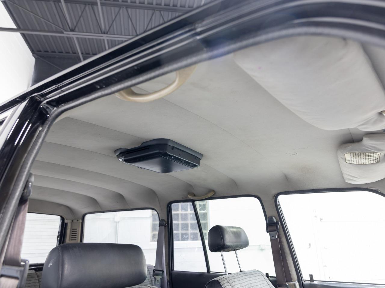 1988 Toyota Land Cruiser