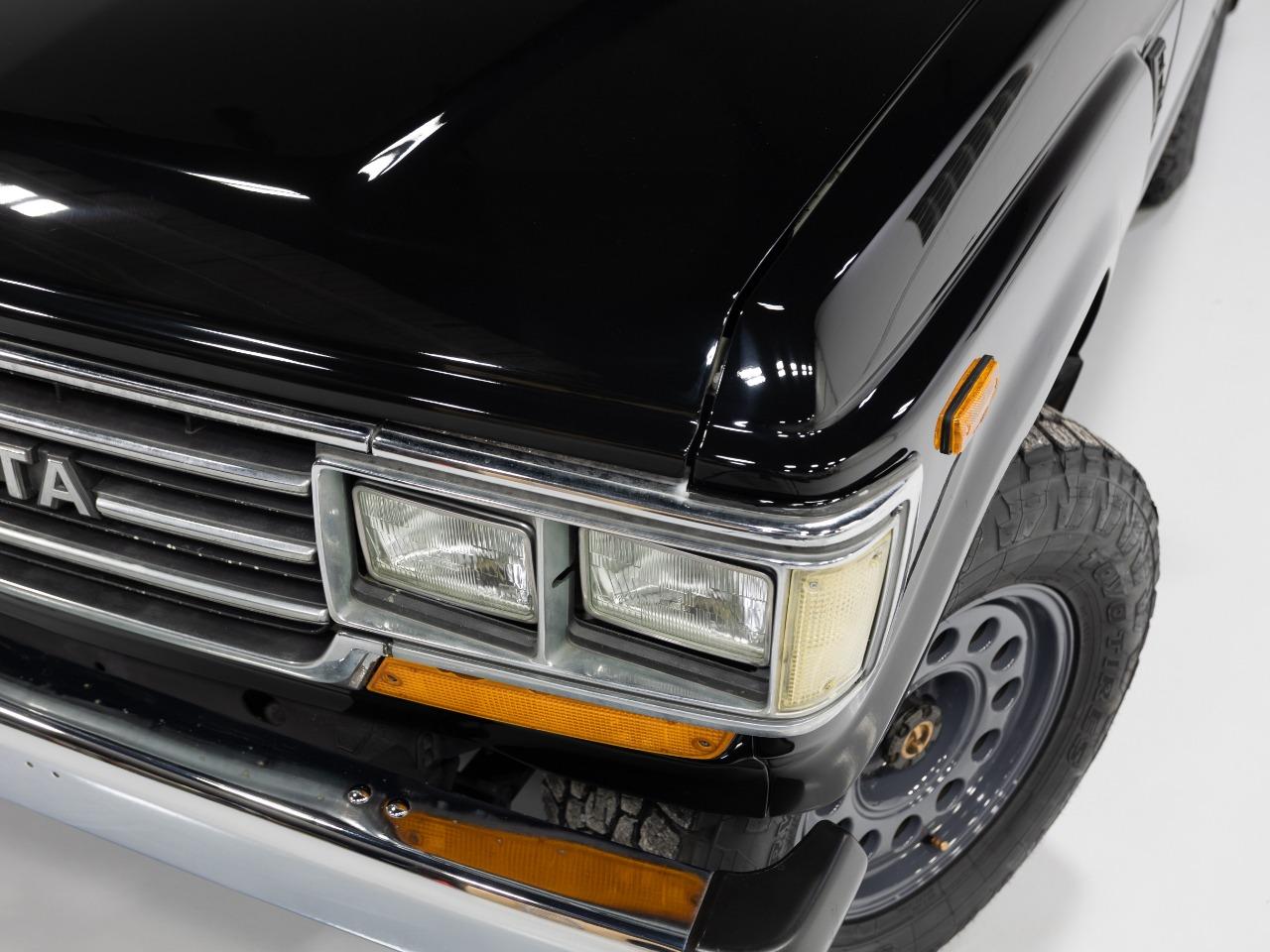 1988 Toyota Land Cruiser