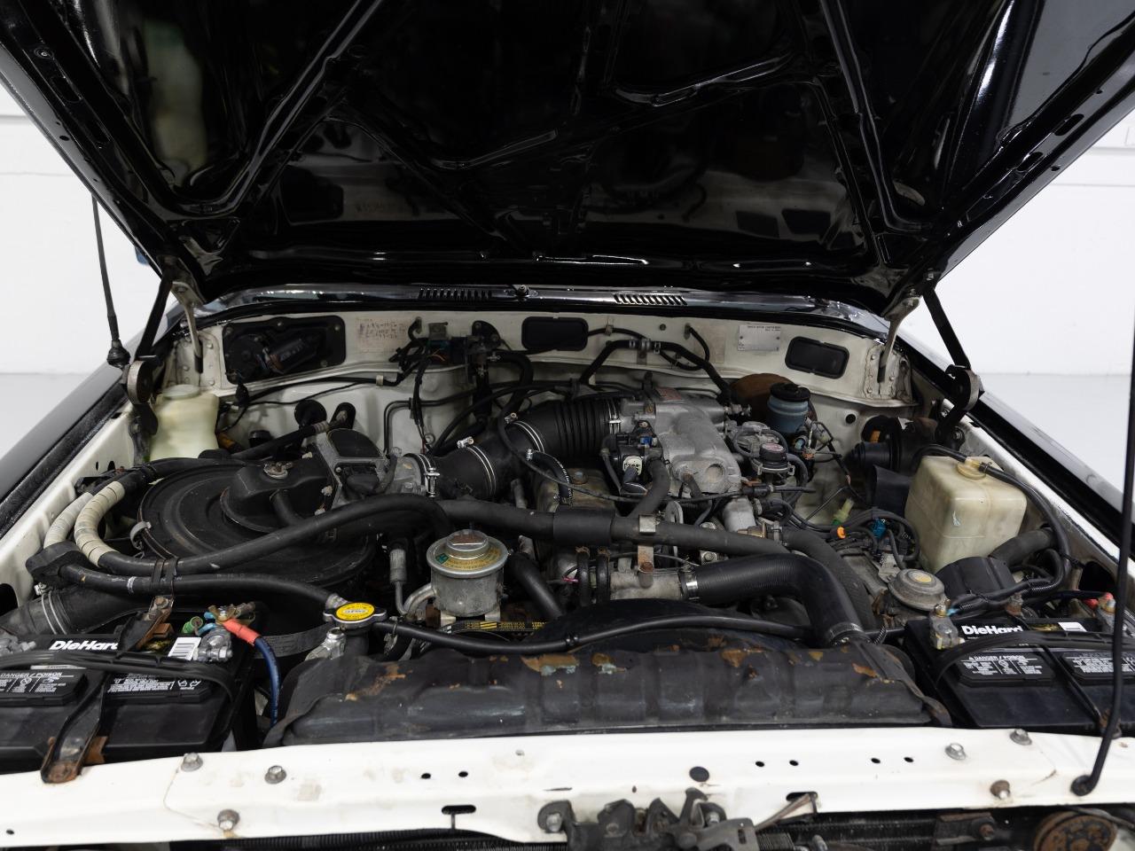 1988 Toyota Land Cruiser