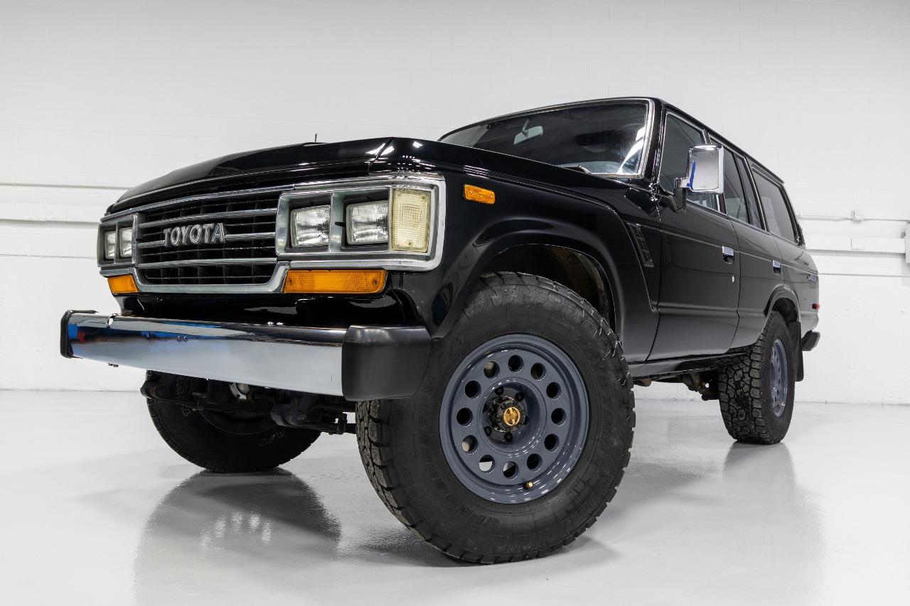 1988 Toyota Land Cruiser - 5