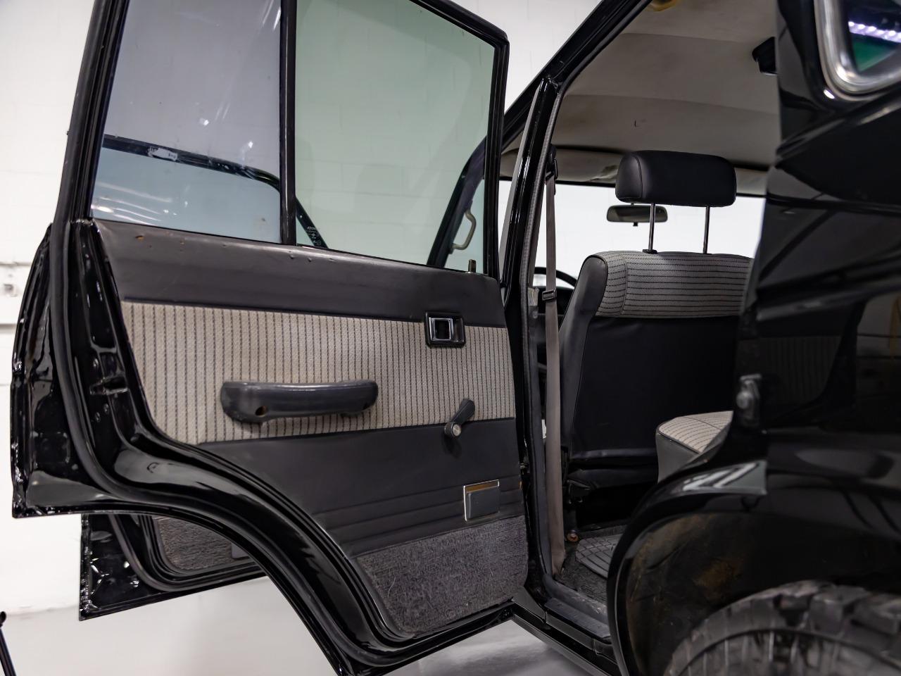 1988 Toyota Land Cruiser