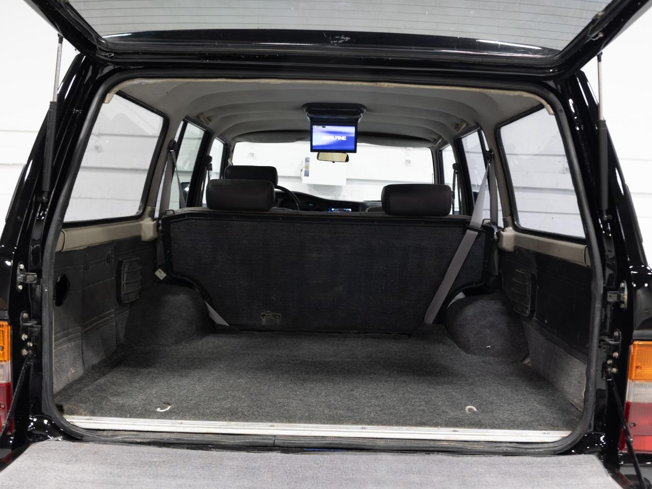 1988 Toyota Land Cruiser