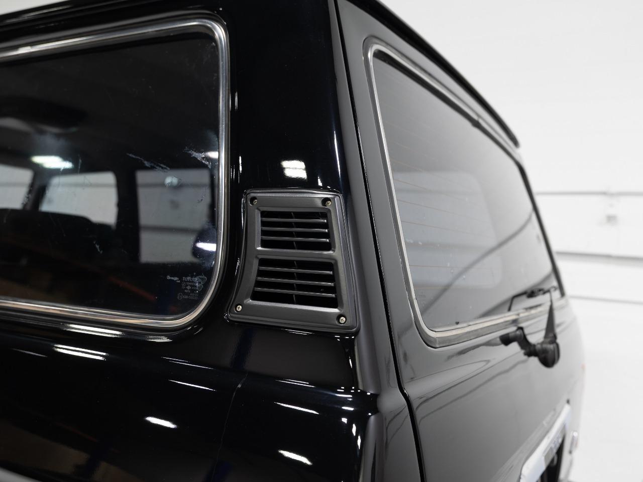 1988 Toyota Land Cruiser