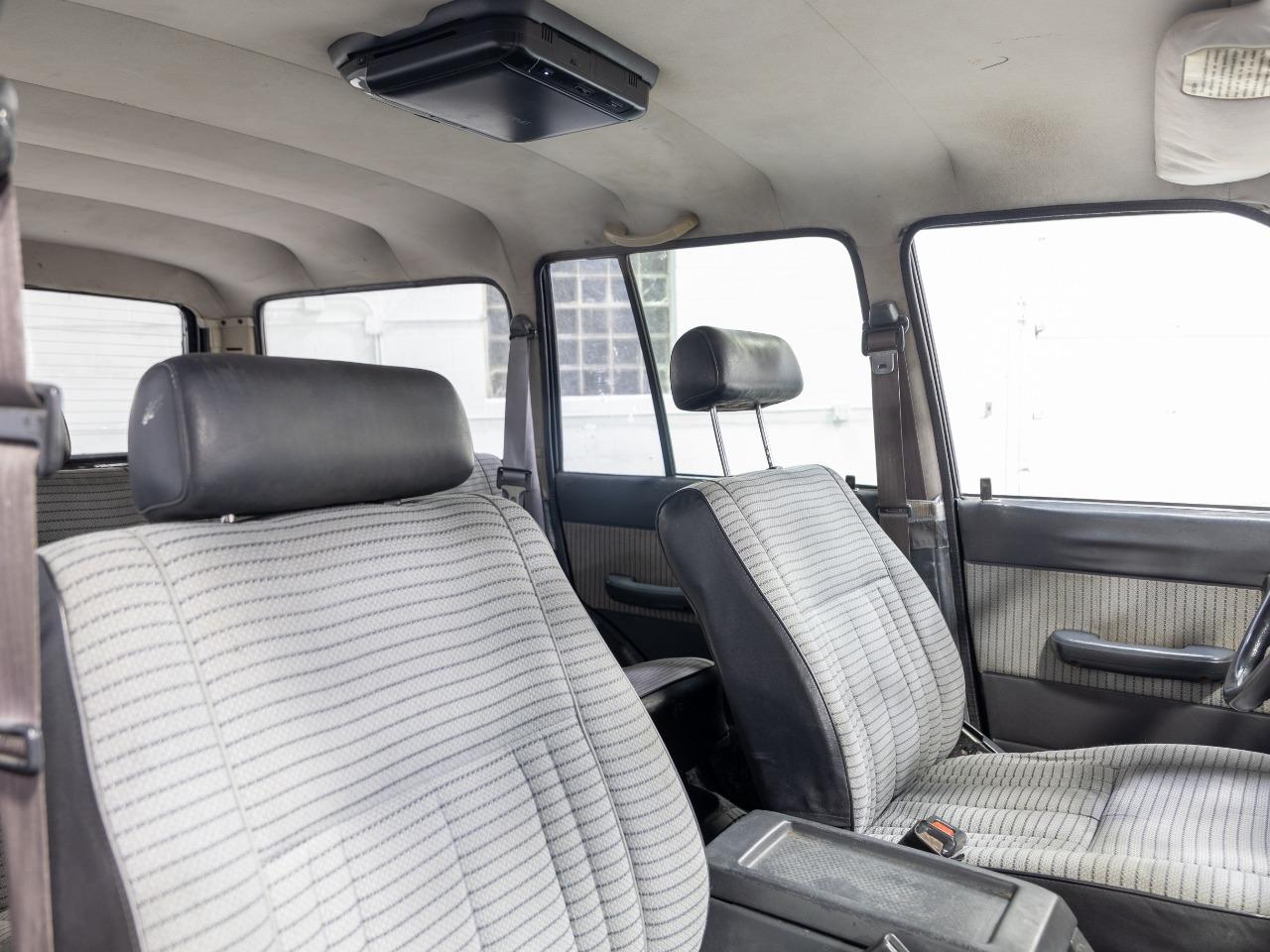 1988 Toyota Land Cruiser