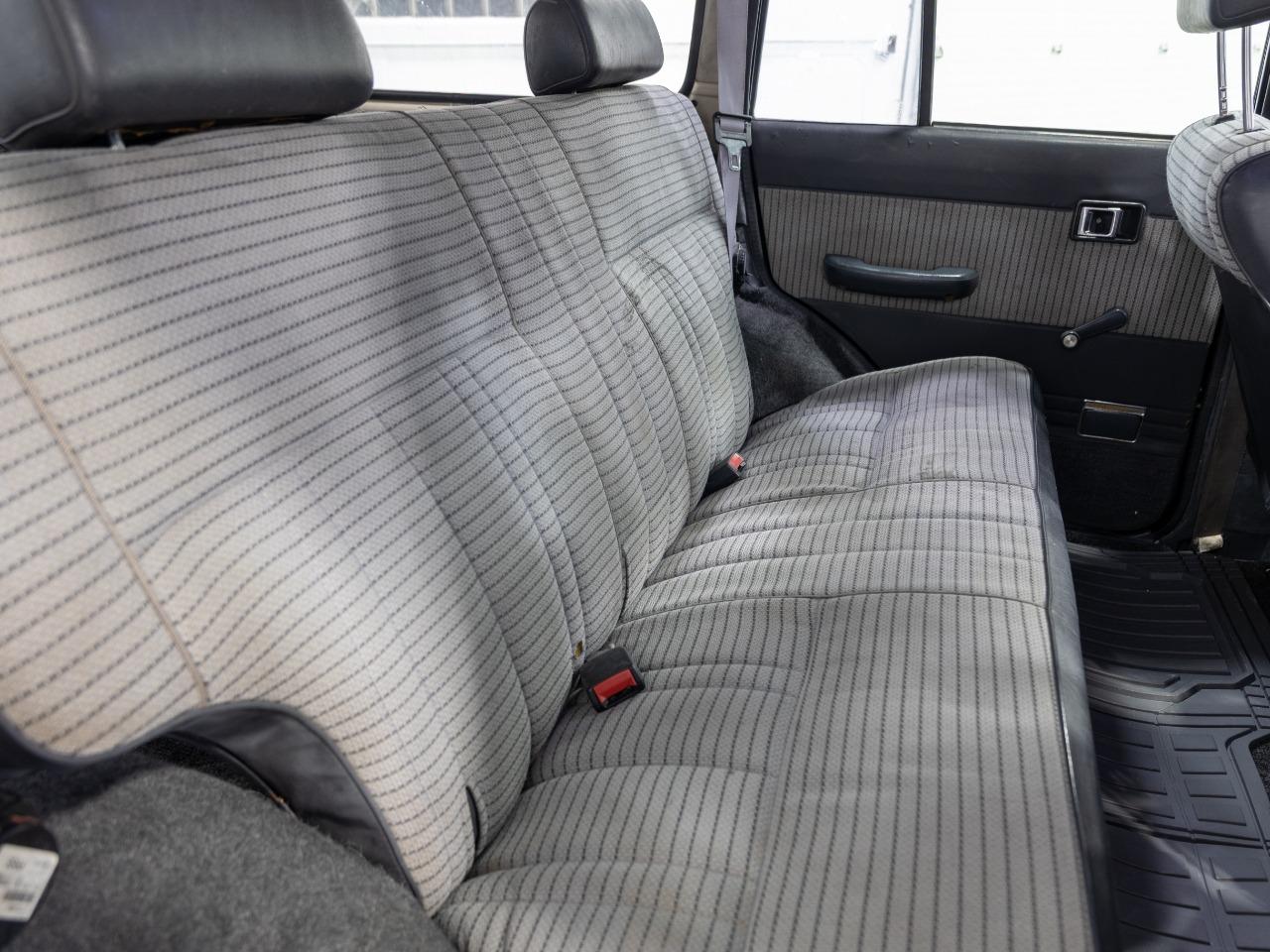 1988 Toyota Land Cruiser