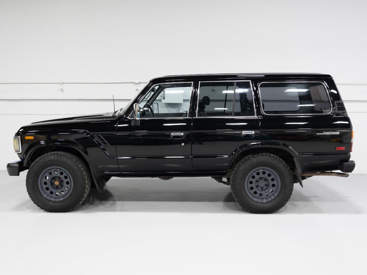 1988 Toyota Land Cruiser - 3