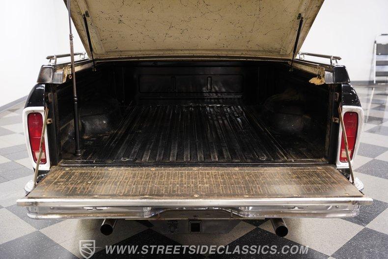 1977 Ford F-100 Ranger XLT