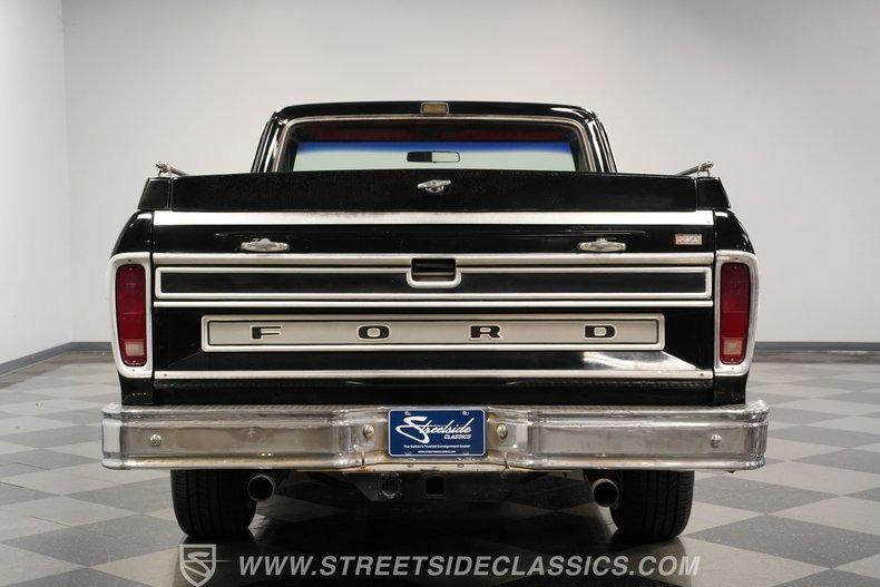 1977 Ford F-100 Ranger XLT