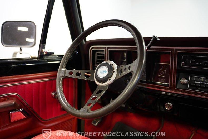 1977 Ford F-100 Ranger XLT