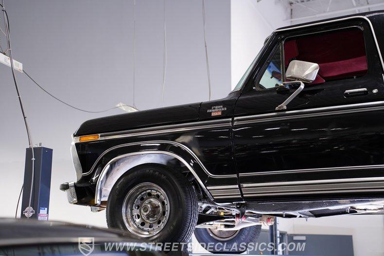 1977 Ford F-100 Ranger XLT