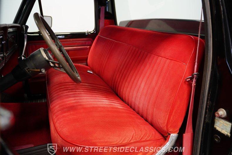 1977 Ford F-100 Ranger XLT