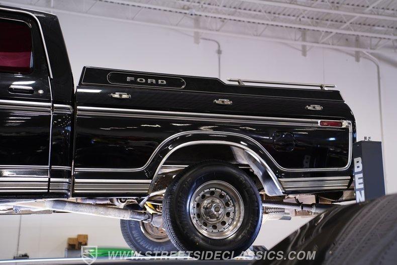 1977 Ford F-100 Ranger XLT