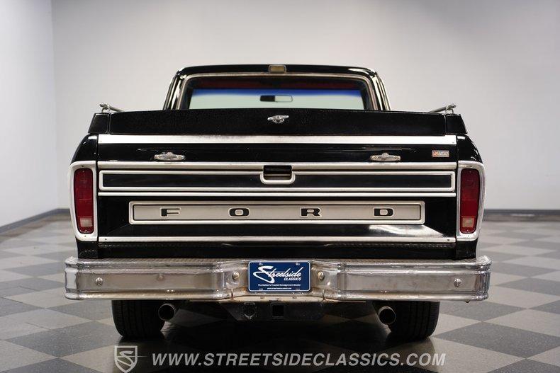 1977 Ford F-100 Ranger XLT