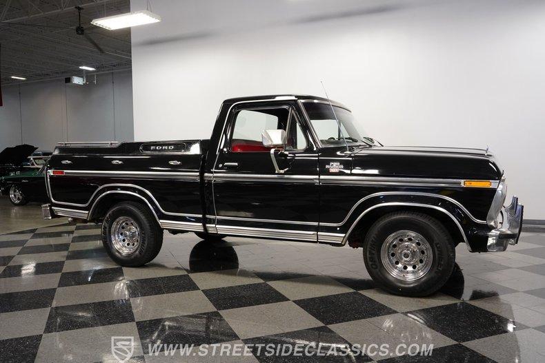 1977 Ford F-100 Ranger XLT
