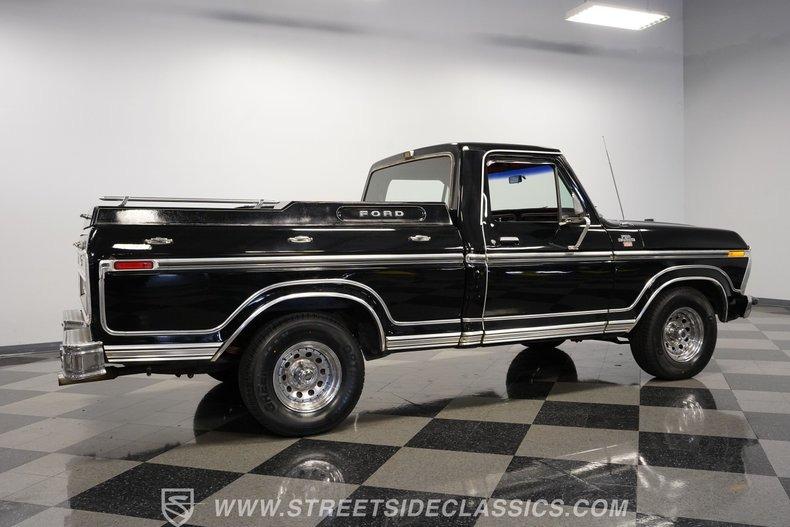 1977 Ford F-100 Ranger XLT