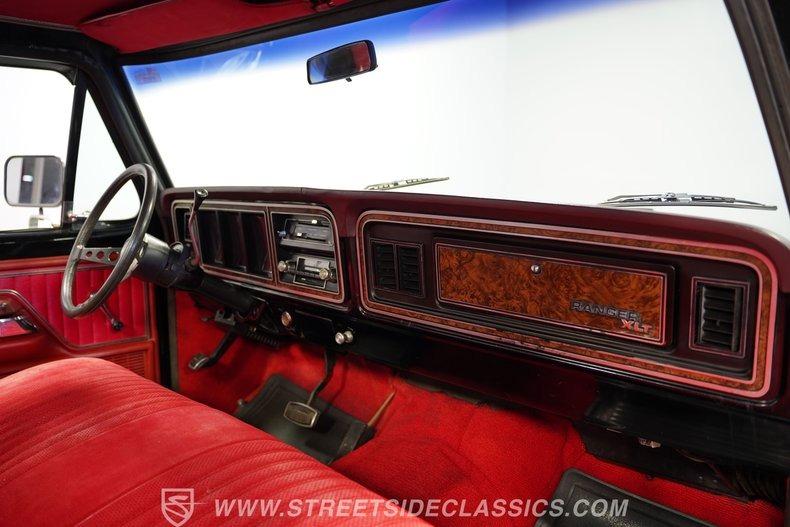 1977 Ford F-100 Ranger XLT